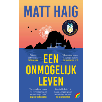 Een onmogelijk leven (Paperback) bij Singel 344