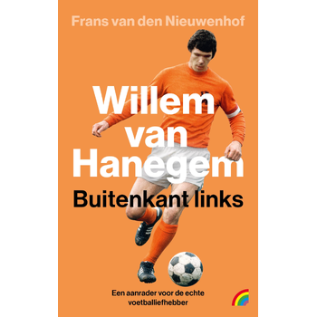 Willem van Hanegem (Paperback) bij Singel 344