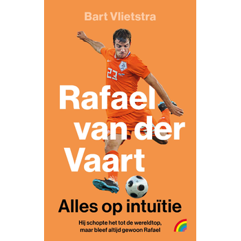 Rafael van der Vaart (Paperback) bij Singel 344