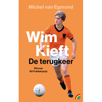 Wim Kieft De terugkeer (Paperback) bij Singel 344