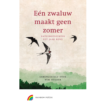 Eén zwaluw maakt geen zomer (Hardback) van Wim Huijser
