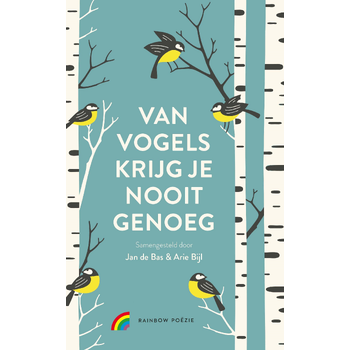 Van vogels krijg je nooit genoeg (Hardback) bij Singel 344