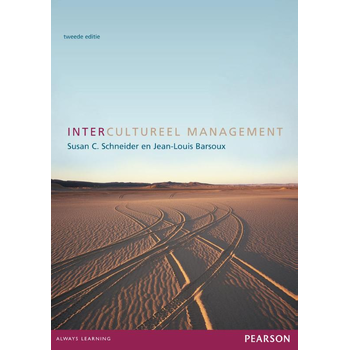 Intercultureel management (Paperback) bij Singel 344