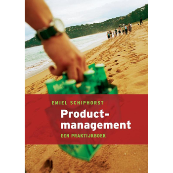 Productmanagement (Paperback) bij Singel 344