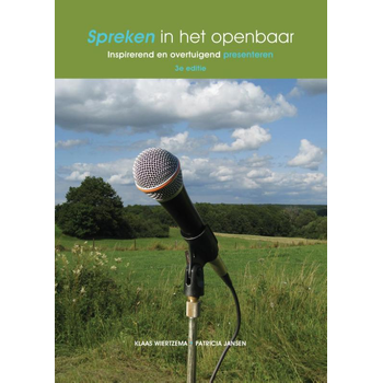 Spreken in het openbaar (Paperback) bij Singel 344