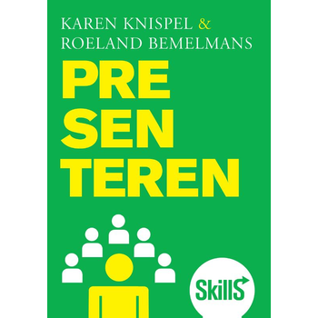 Presenteren (Paperback) bij Singel 344