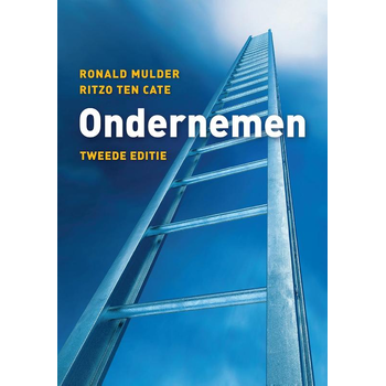 Ondernemen (Paperback) bij Singel 344