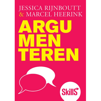 Argumenteren (Paperback) bij Singel 344