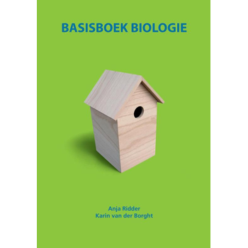 Basisboek biologie (Paperback) bij Singel 344