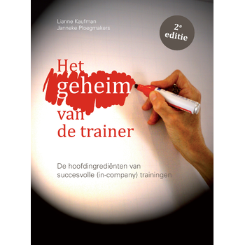Het geheim van de trainer (Hardback) bij Singel 344