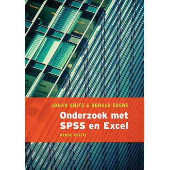 Onderzoek met SPSS en Excel (Paperback) bij Singel 344
