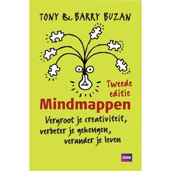 Mindmappen (Paperback) bij Singel 344