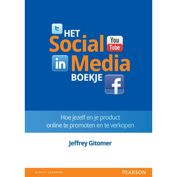 Het social media boekje (Hardback) bij Singel 344