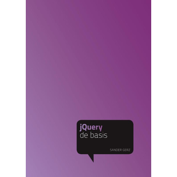 jQuery (Paperback) bij Singel 344