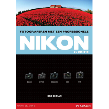 Fotograferen met een professionele Nikon (Hardback) bij Singel 344