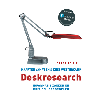 Deskresearch (Paperback) bij Singel 344
