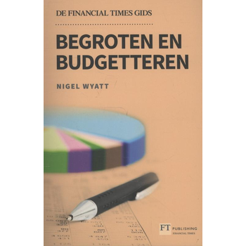 Begroten en budgetteren (Paperback) bij Singel 344