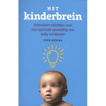 Het kinderbrein (Paperback) bij Singel 344