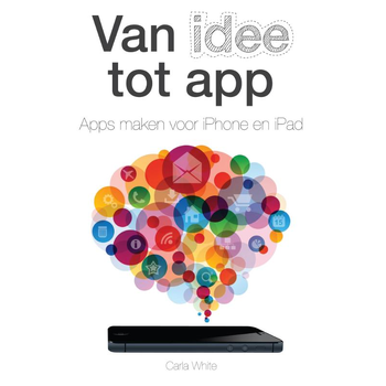 Van idee tot app (Paperback) bij Singel 344