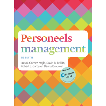 Personeelsmanagement (Paperback) bij Singel 344