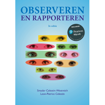 Observeren en rapporteren (Paperback) bij Singel 344