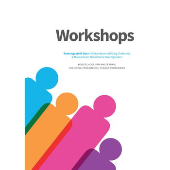 Workshops - custom editie (Paperback) bij Singel 344