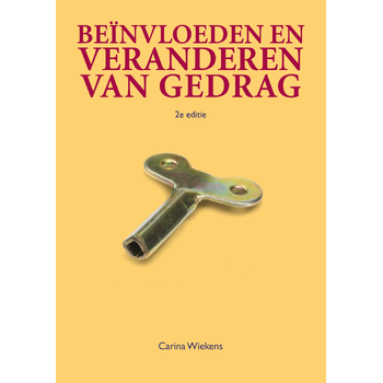 Beïnvloeden en veranderen van gedrag (Paperback) bij Singel 344