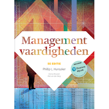 Managementvaardigheden met MyLab NL toegangscode (Paperback) bij Singel 344
