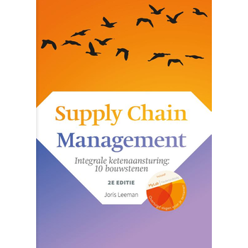 Supply Chain Management, 2e editie met MyLab NL toegangscode (Paperback) bij Singel 344