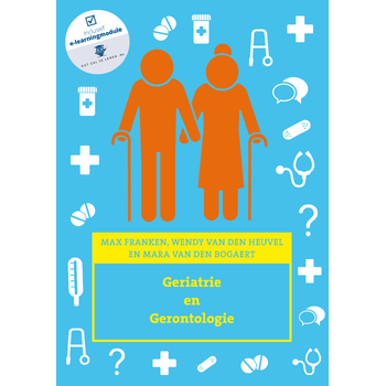 Geriatrie en gerontologie (Paperback) bij Singel 344