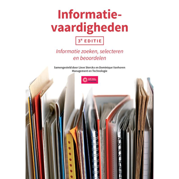 Informatie-vaardigheden (Paperback) bij Singel 344