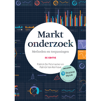 Marktonderzoek (Paperback) bij Singel 344