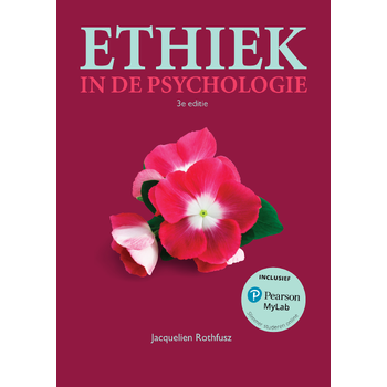 3e editie met MyLab NL toegangscode (Paperback) bij Singel 344