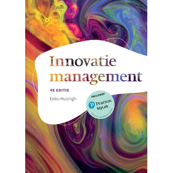 Innovatiemanagement (Paperback) bij Singel 344