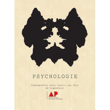 Psychologie (Paperback) bij Singel 344
