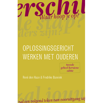 Oplossingsgericht werken met ouderen (Paperback) bij Singel 344