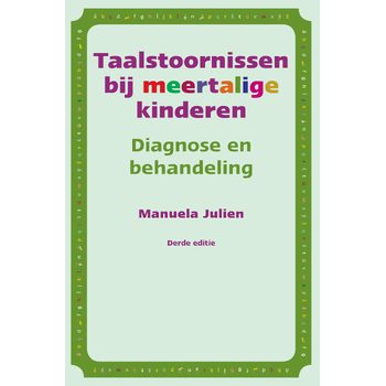 Taalstoornissen bij meertalige kinderen (Paperback) bij Singel 344