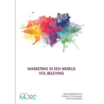 Marketing in een wereld vol beleving! (Paperback) bij Singel 344