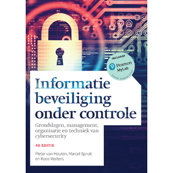 Informatiebeveiliging onder controle (Paperback) bij Singel 344