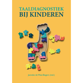 Taaldiagnostiek bij kinderen (Paperback) bij Singel 344