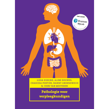 Pathologie voor verpleegkundigen (Paperback) bij Singel 344
