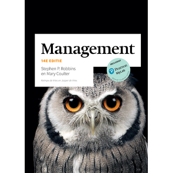 Management (Paperback) bij Singel 344