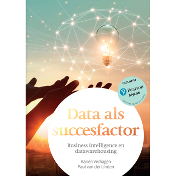 Data als succesfactor met MyLab NL toegangscode (Paperback) bij Singel 344
