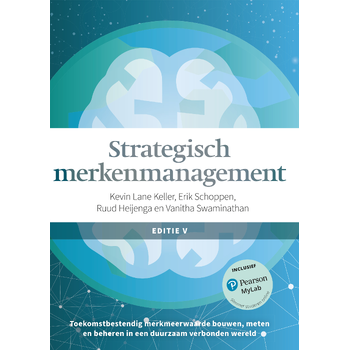 Strategisch merkenmanagement (Paperback) bij Singel 344