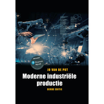 Moderne industriële productie (Paperback) bij Singel 344