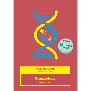 Farmacologie, 3e editie met MyLab NL toegangscode (Paperback) bij Singel 344