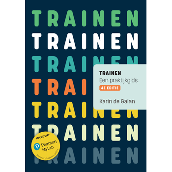 Trainen (Paperback) bij Singel 344