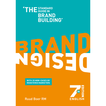 Brand Design (Hardback) bij Singel 344