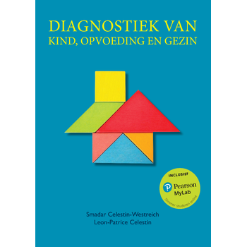 Diagnostiek van kind, opvoeding en gezin met MyLab NL toegangscode (Paperback) bij Singel 344