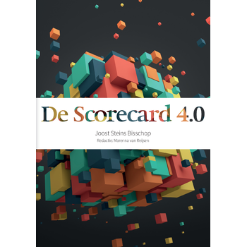 De Scorecard 4.0 (Paperback) bij Singel 344